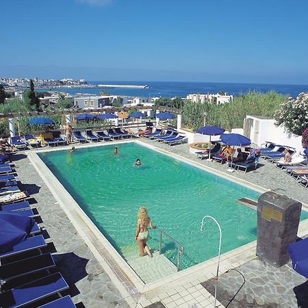 Hotel San Vito Forio  Exterior photo