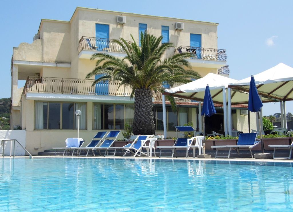 Hotel San Vito Forio  Exterior photo