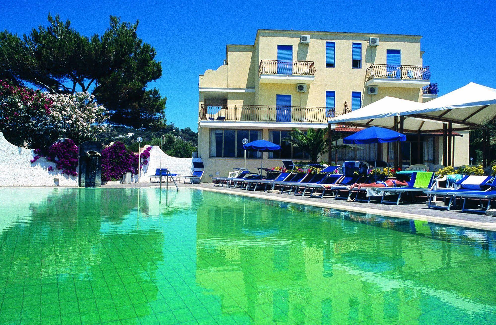 Hotel San Vito Forio  Exterior photo