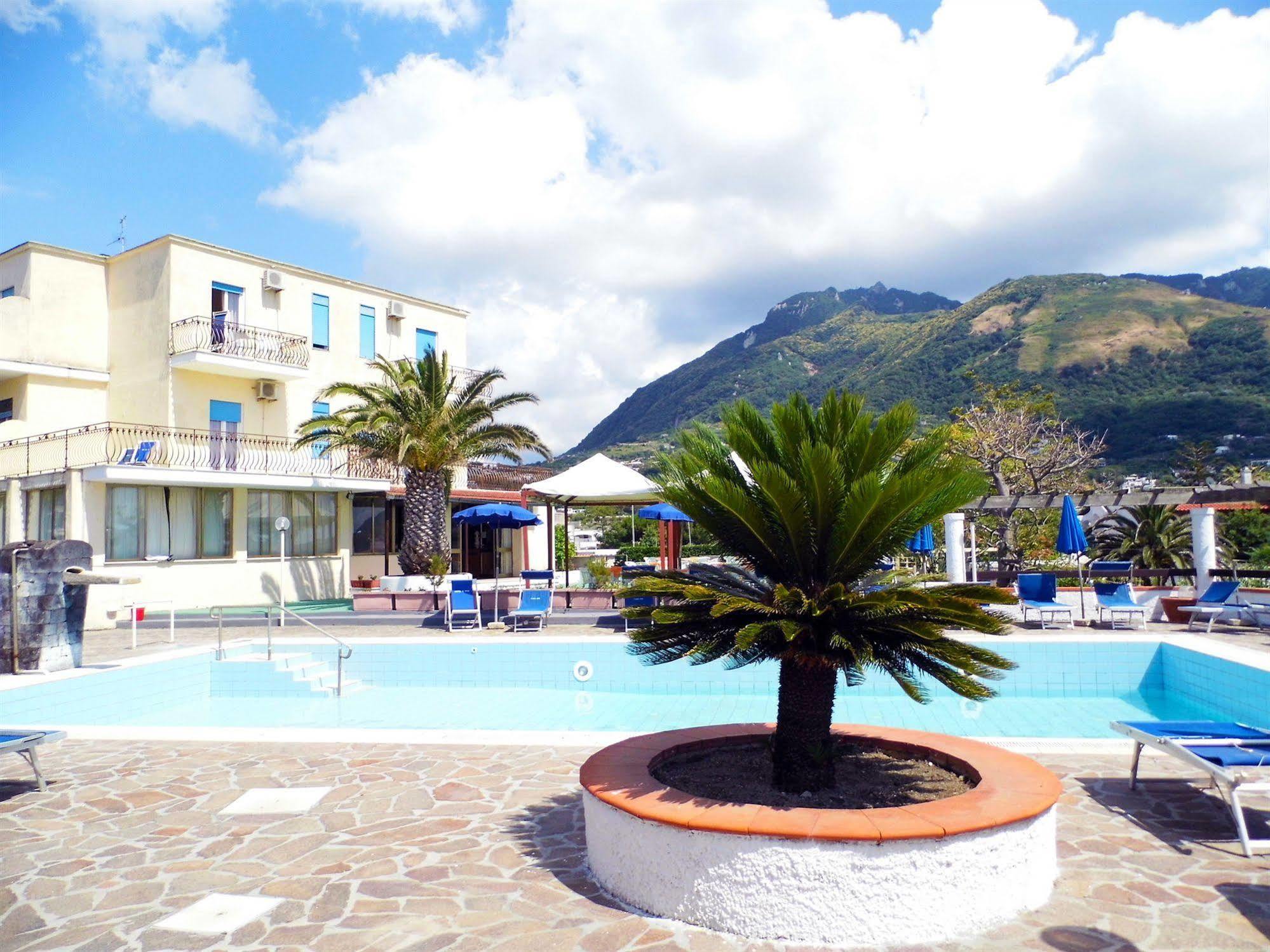 Hotel San Vito Forio  Exterior photo