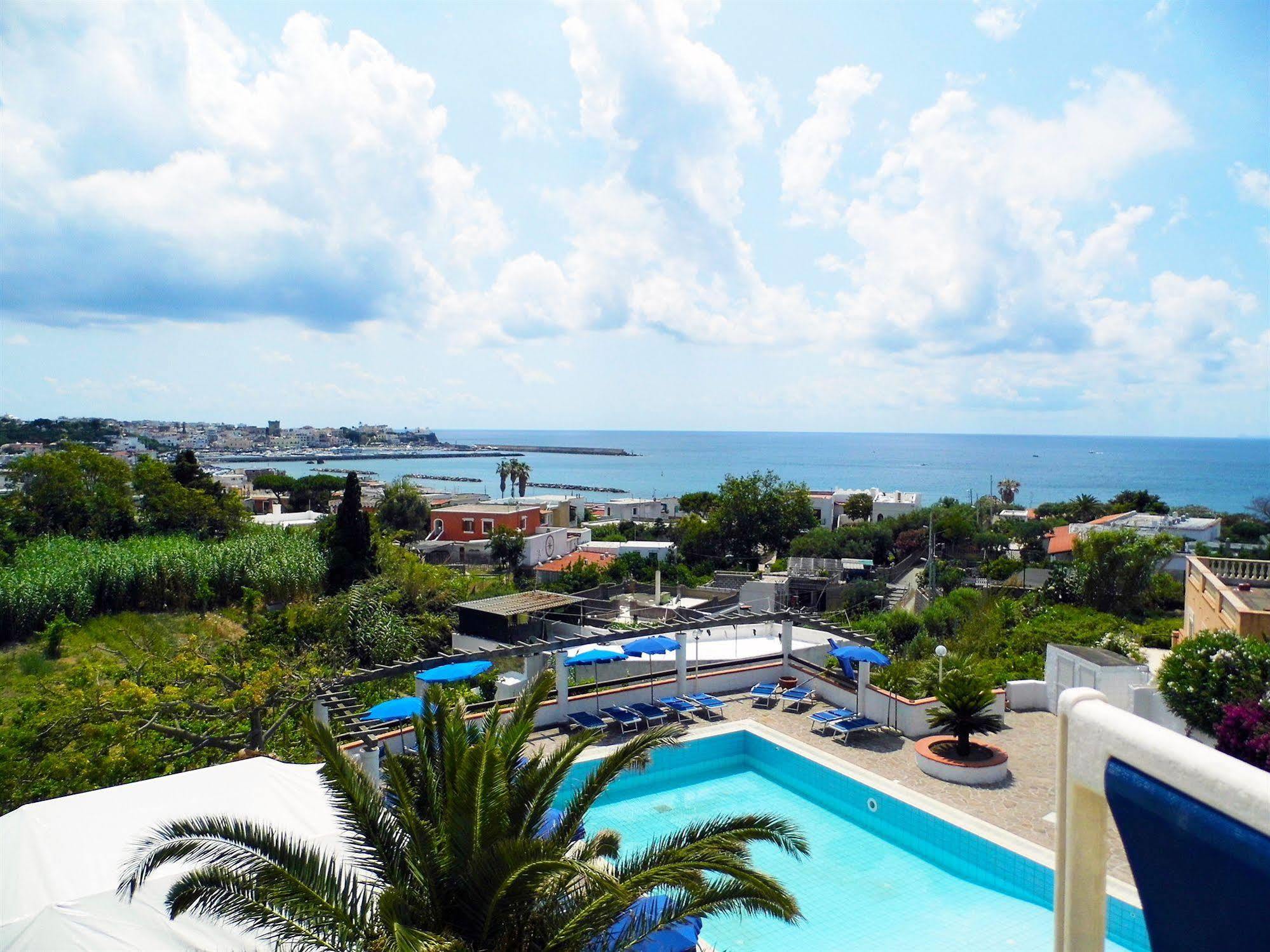 Hotel San Vito Forio  Exterior photo