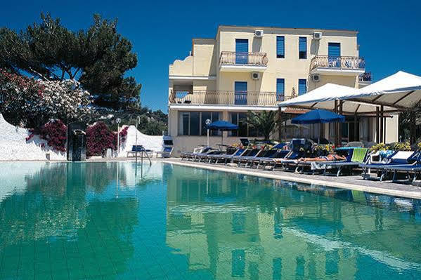 Hotel San Vito Forio  Exterior photo