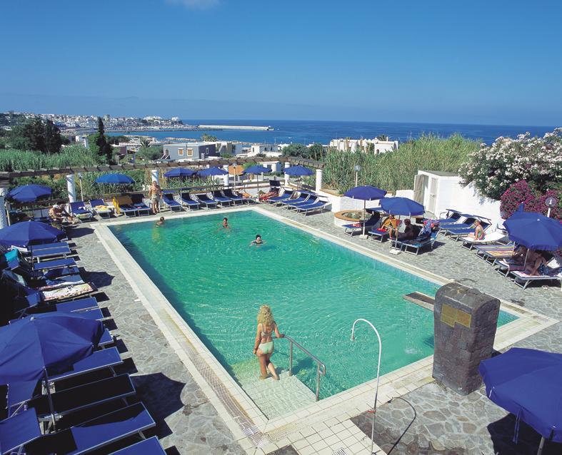 Hotel San Vito Forio  Exterior photo