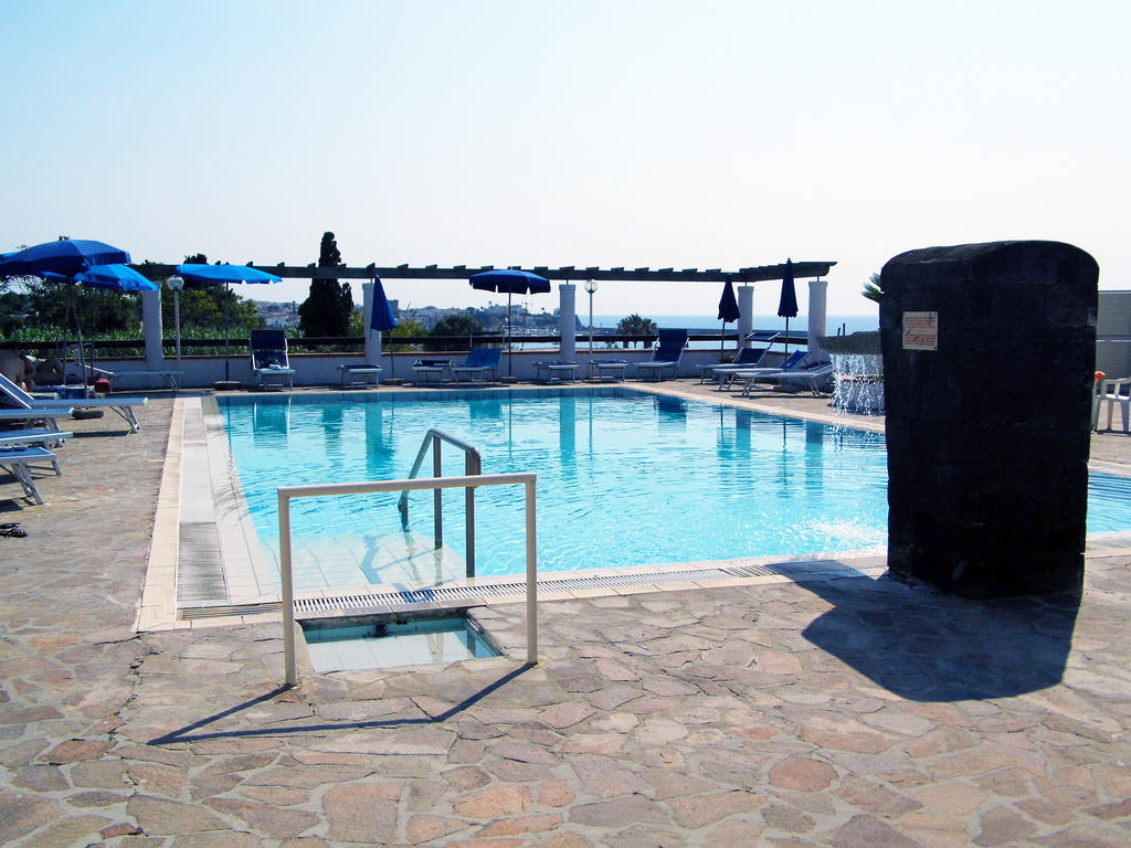 Hotel San Vito Forio  Exterior photo